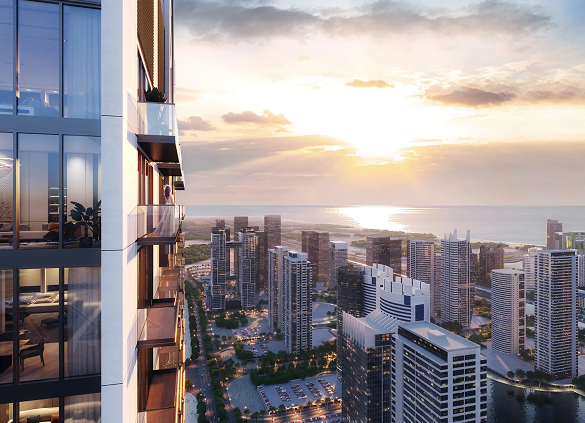 2.5 Bedroom Apartment for Sale in JLT | Skyline View