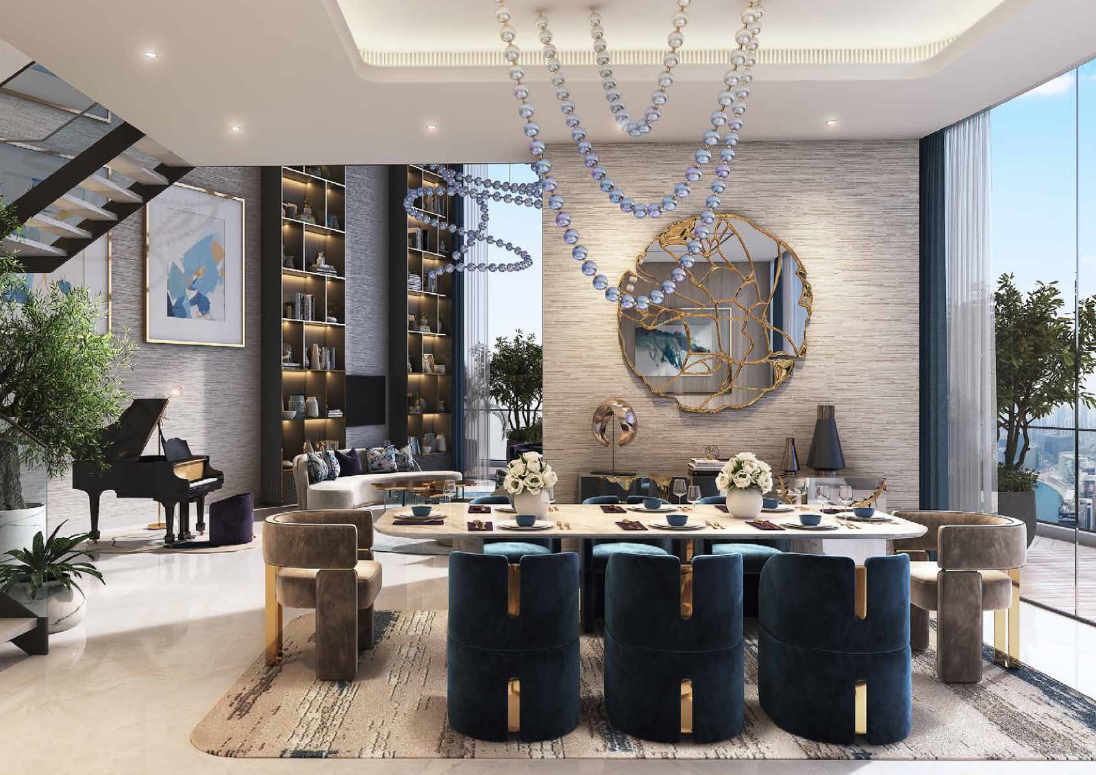 Canal Heights by Damac