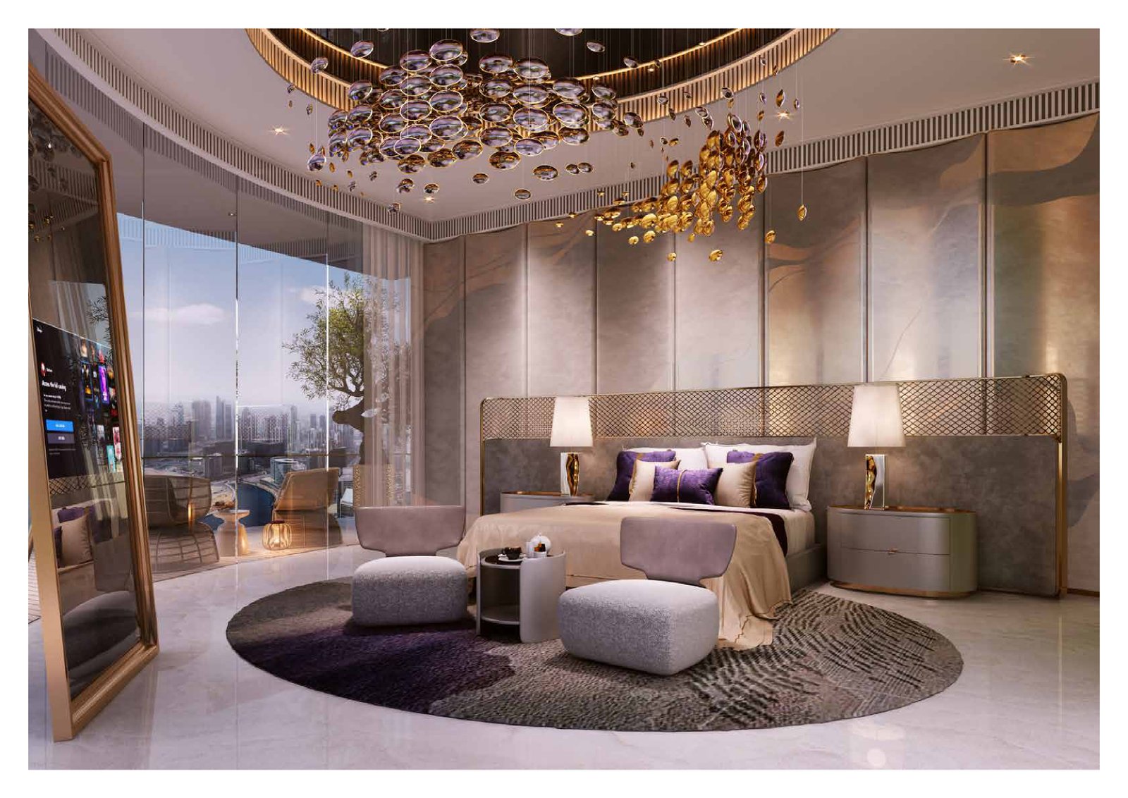 Canal Heights by Damac