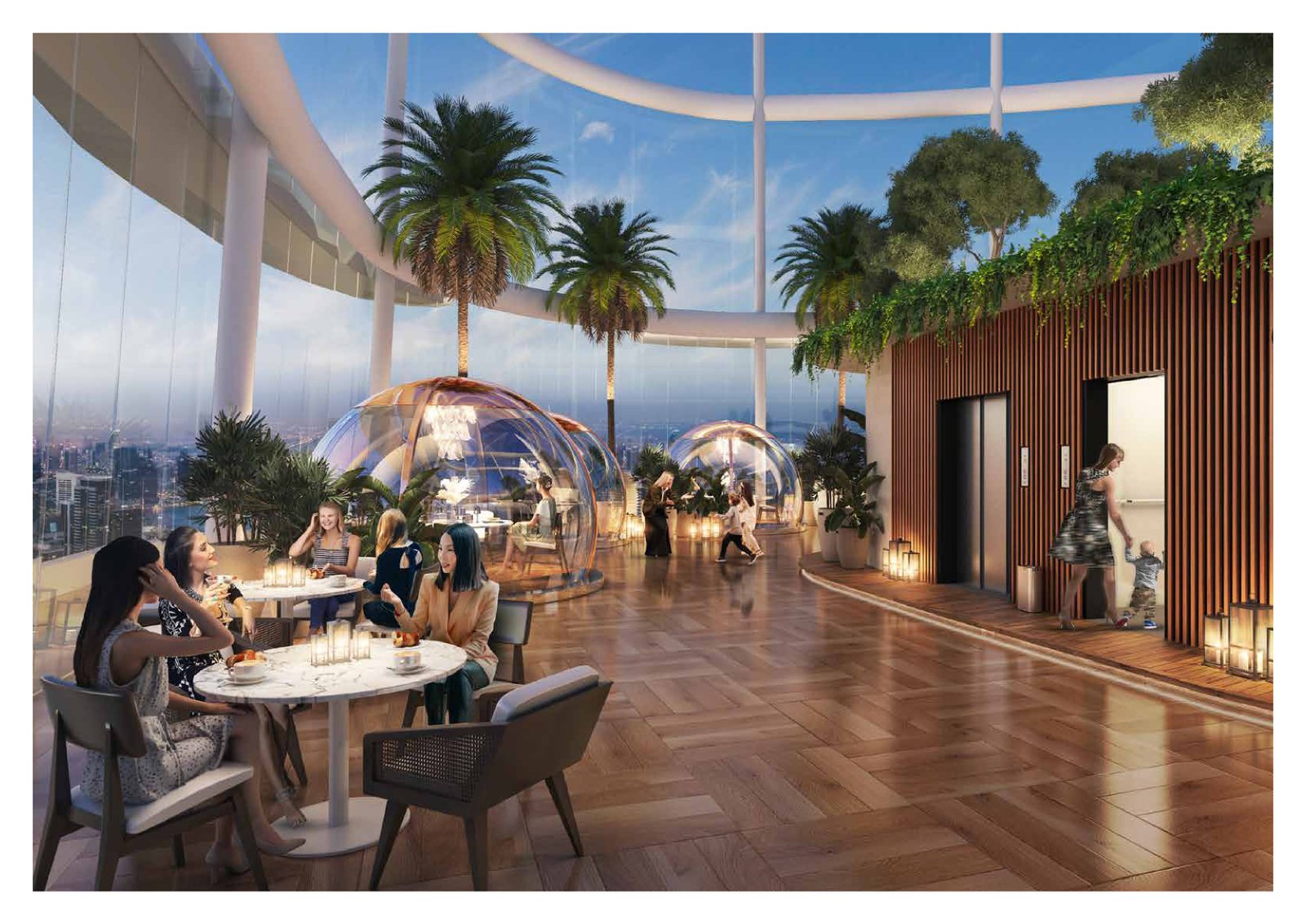 Canal Heights by Damac