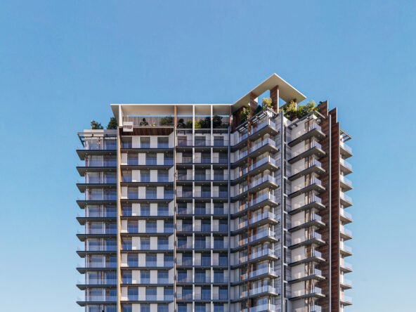 Elevate Apartment by Prescott