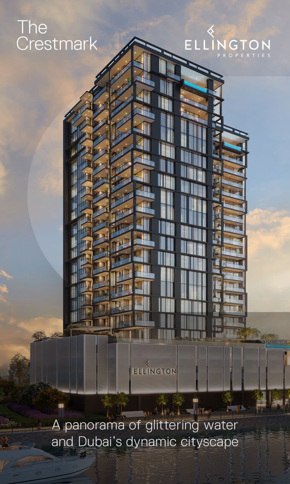 ellington crestmark
