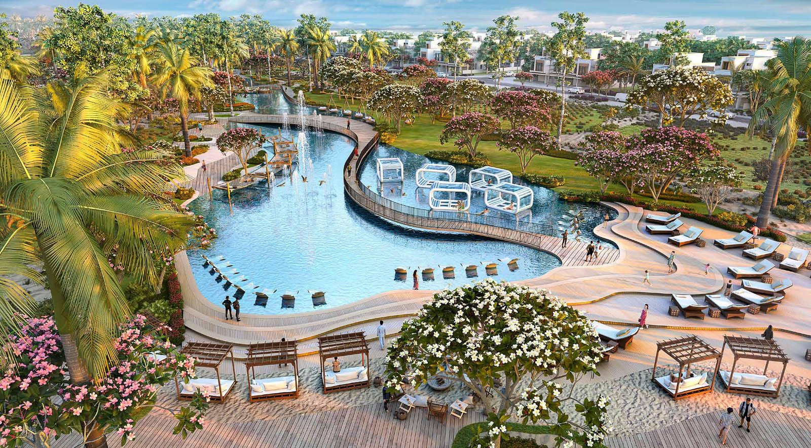 Damac Lagoons Mykonos