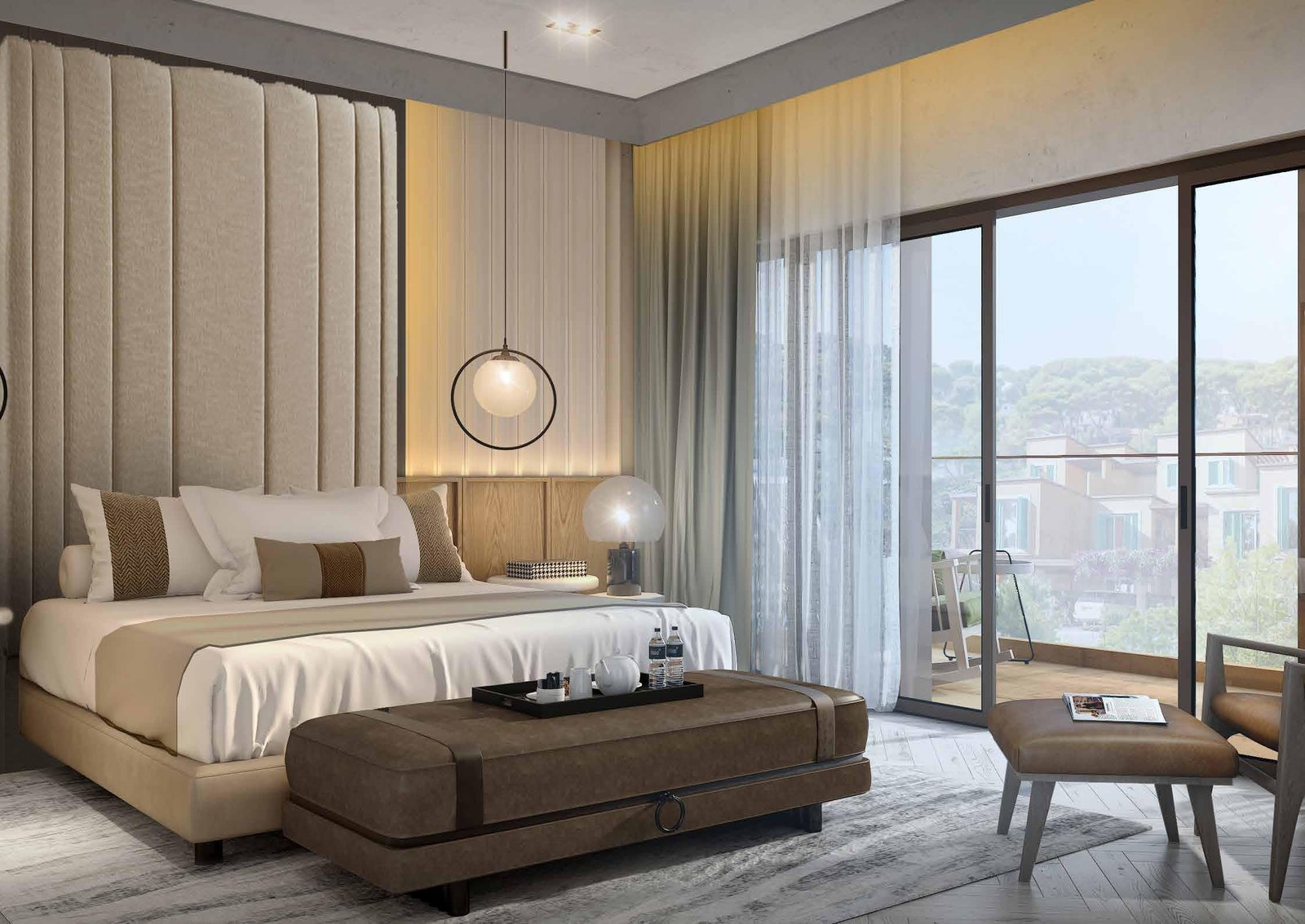 Damac Lagoons Mykonos