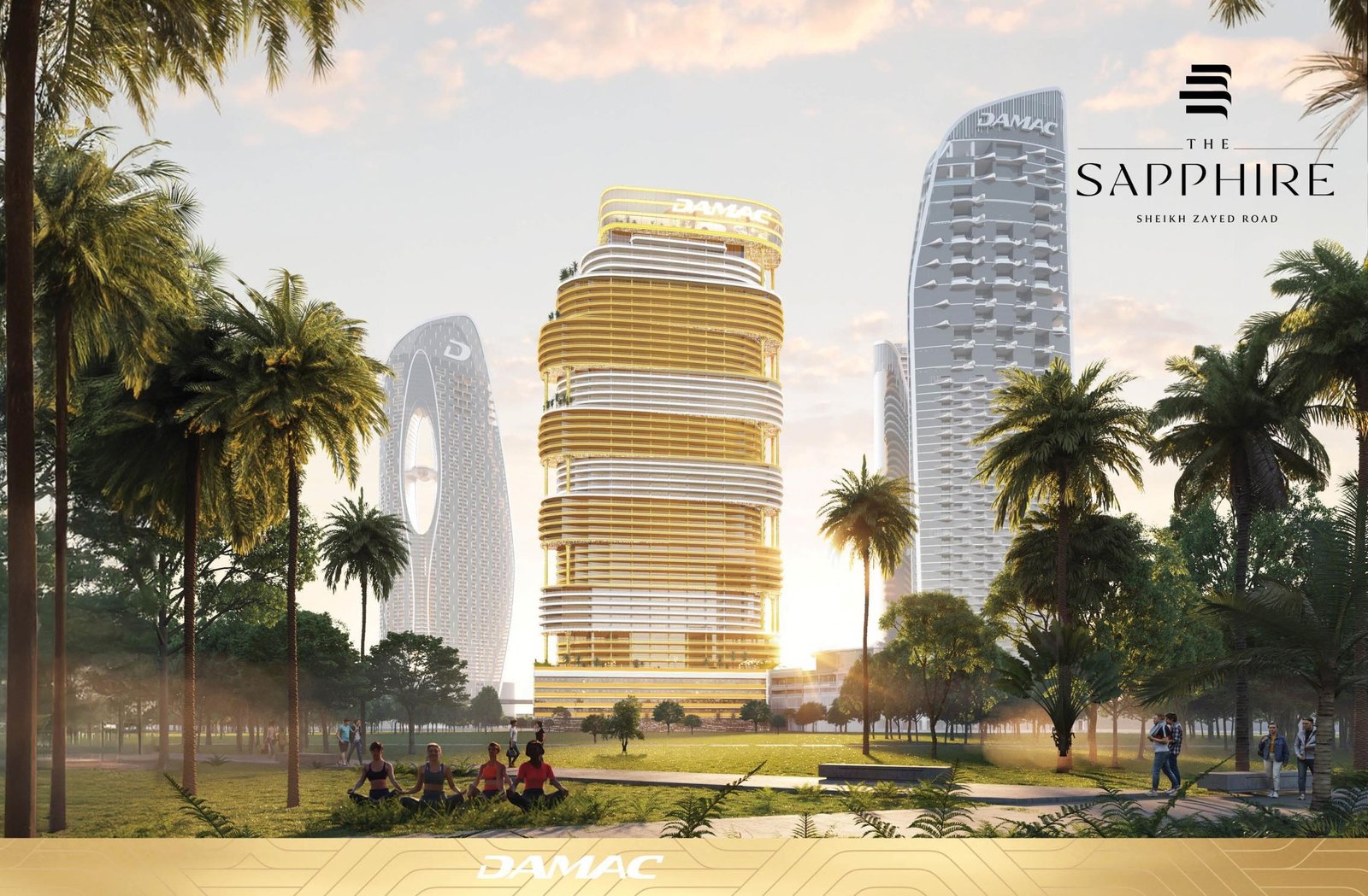 SAPPHIRE BY DAMAC