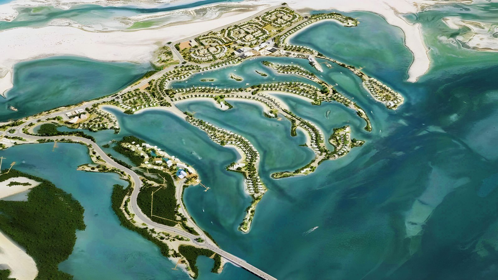 Siniya Island Villas