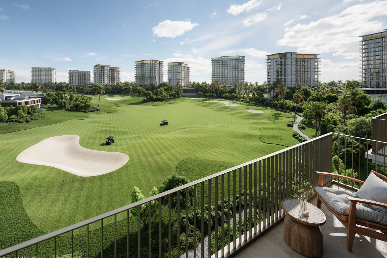 Golf Dale By Emaar properties