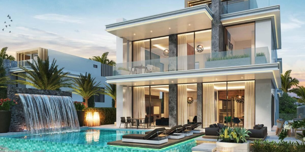 DAMAC Islands 2 – Your Private Island Paradise