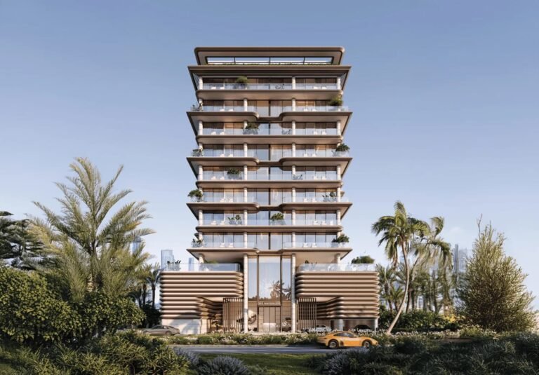 241 Waterside by Regent Developments, Dubai Islands