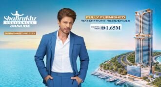 Shahrukhz Residences by Danube