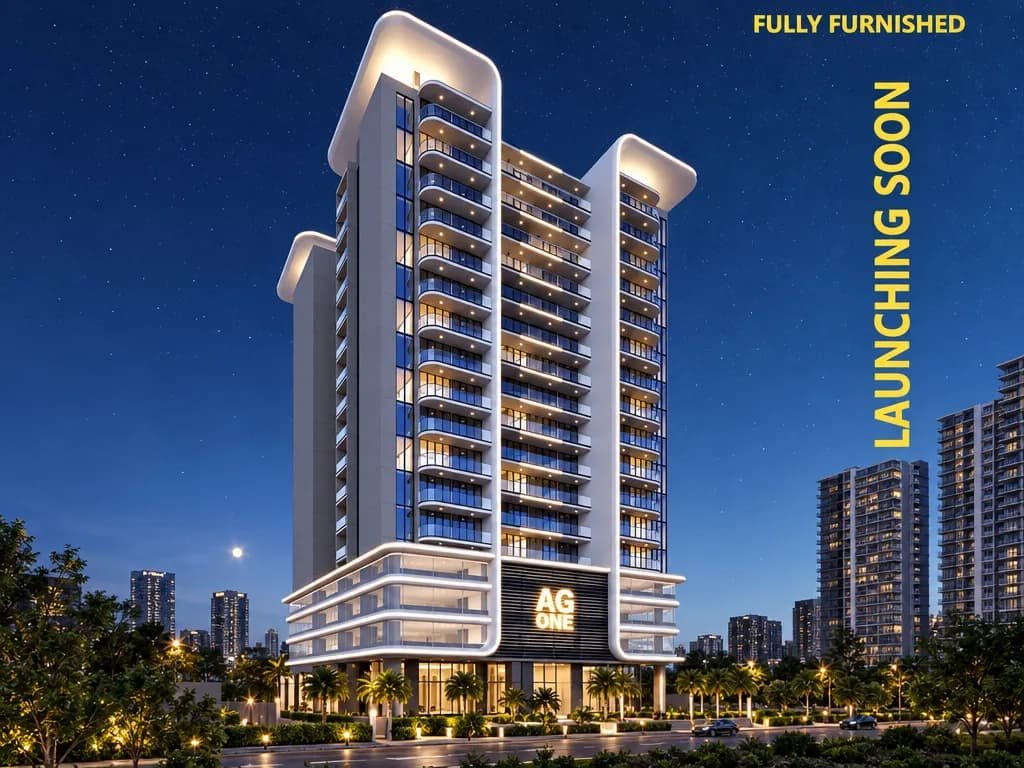 AG 9ine by AG Properties