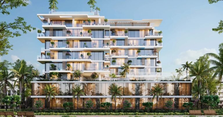 Allegro Park by Mill Hill Riviera Development, Dubai Islands