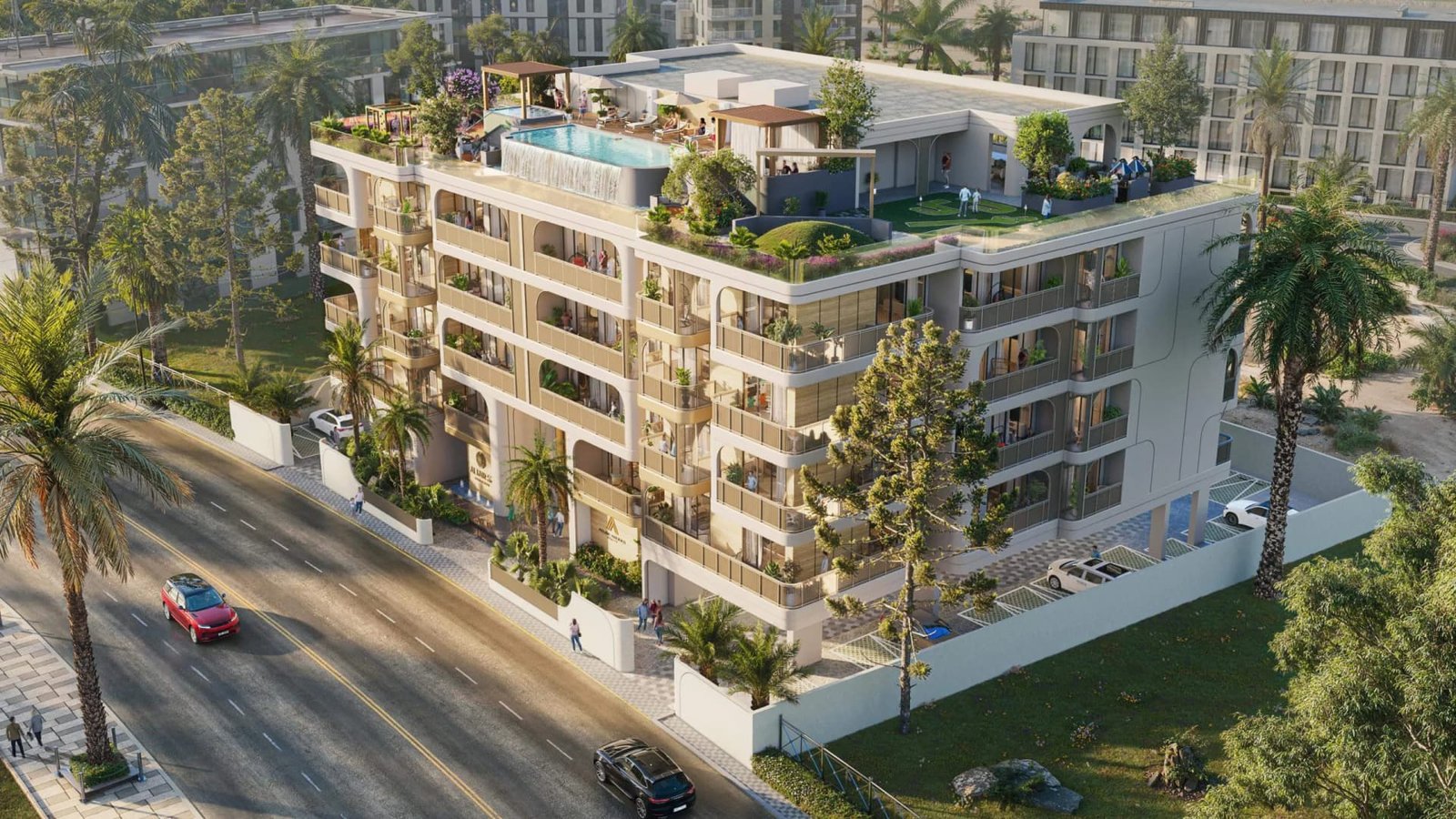 Altair 52 by Acube Abodes Realty