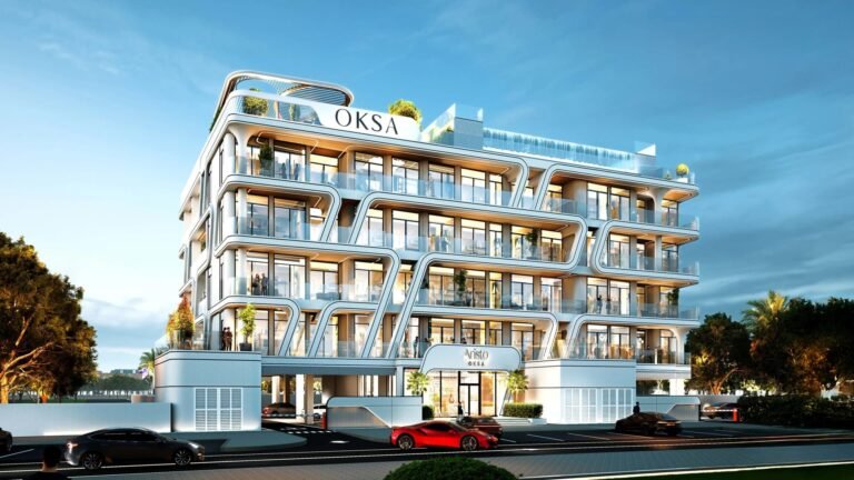 Aristo by OKSA Developer