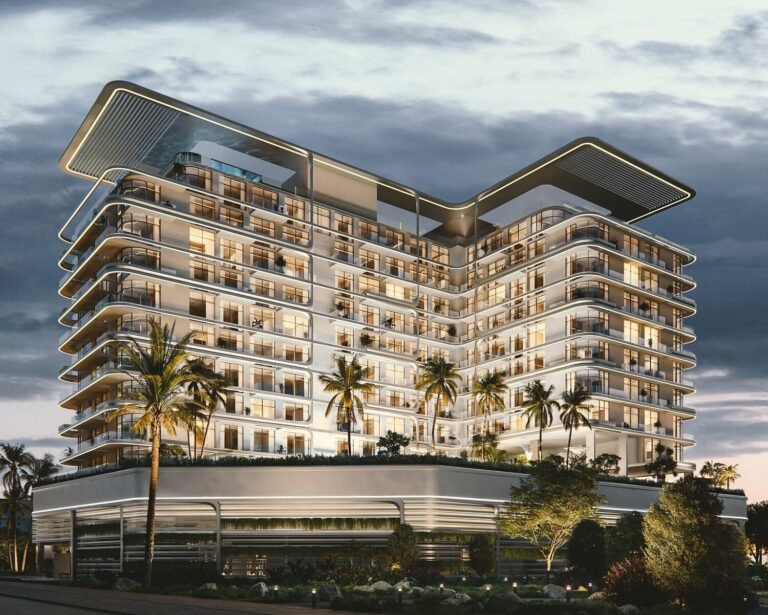 Arka Enclave Residences by Atmosphere Living, Dubai Islands