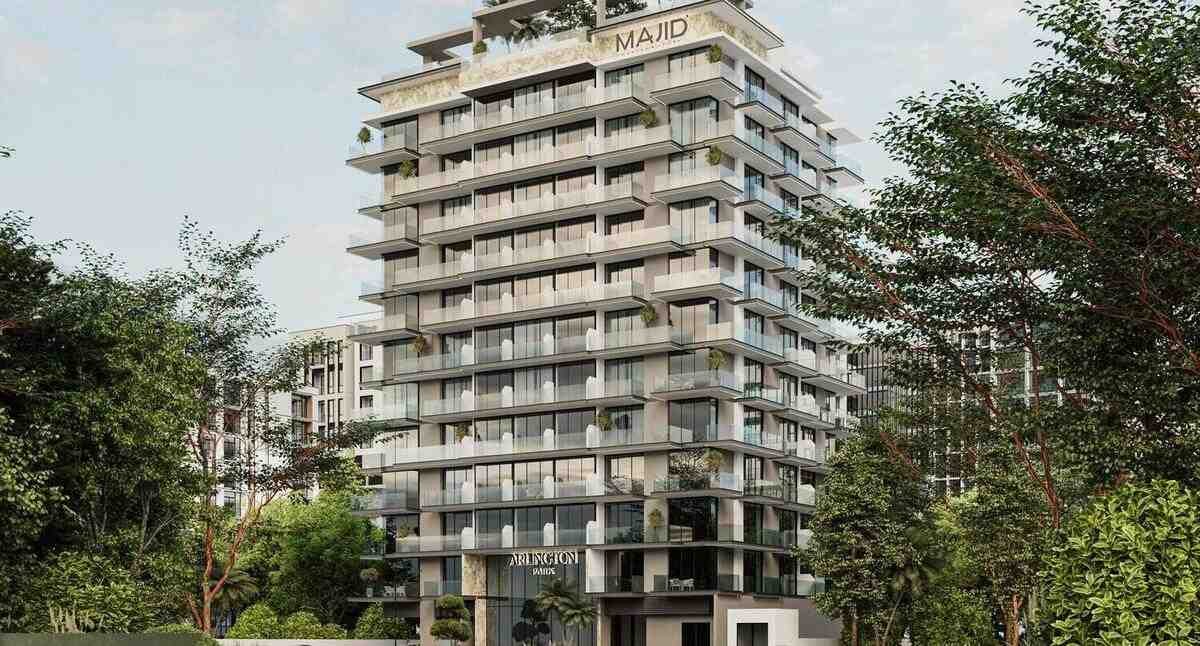 Arlington Park by Majid Developments