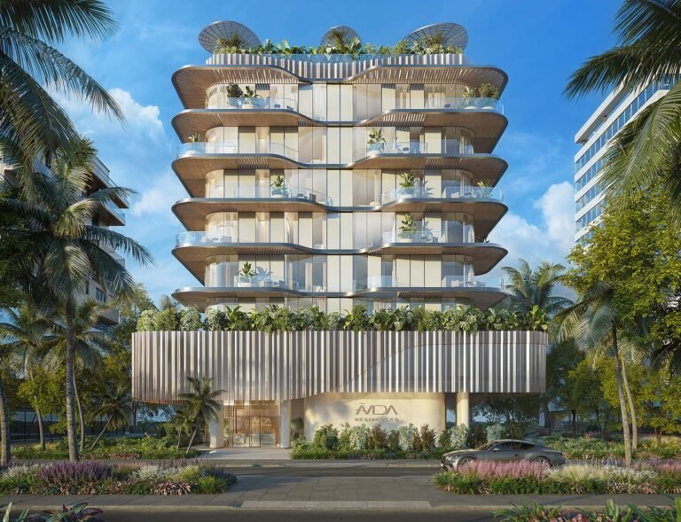 Avida Residences by IQUNA Properties, Dubai Islands