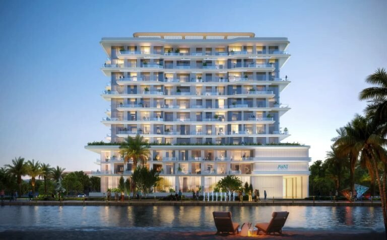 Ayamore Residence by AYAT Development, Dubai Islands