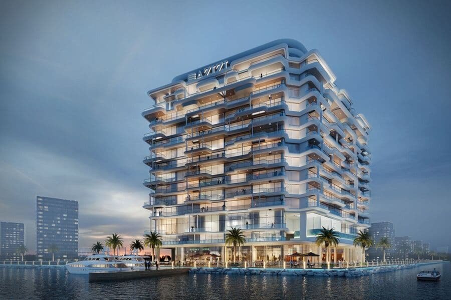 Azizi Wasel by Azizi Developments, Dubai Islands