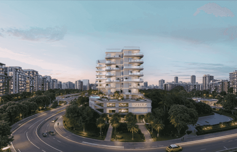 Beach Walk 4 by Imtiaz Development, Dubai Islands