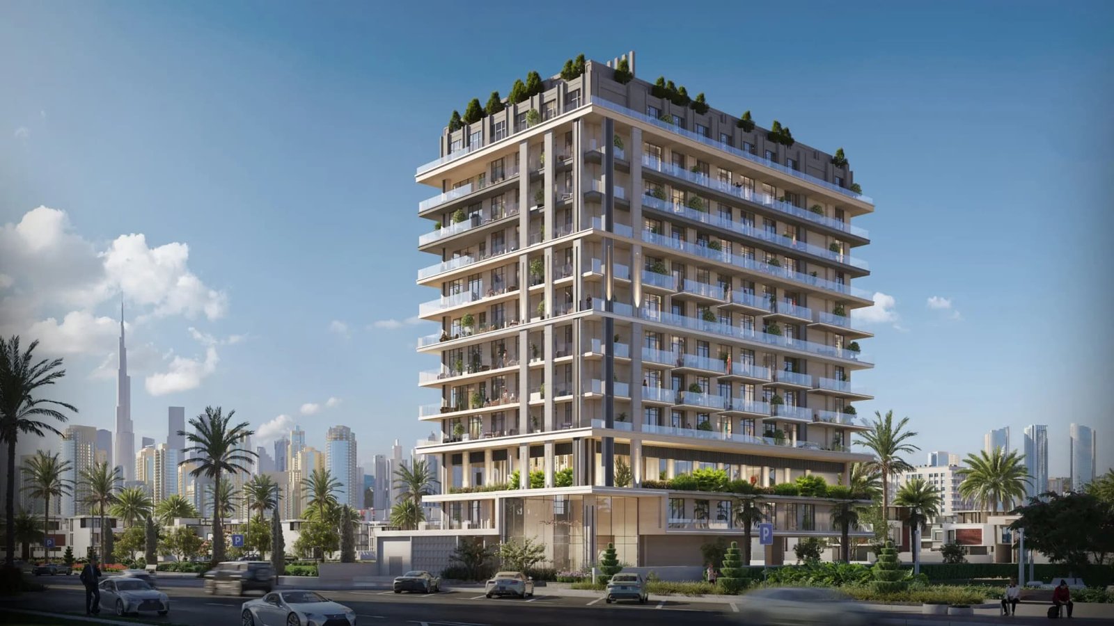 Beverly Park by HMB Homes