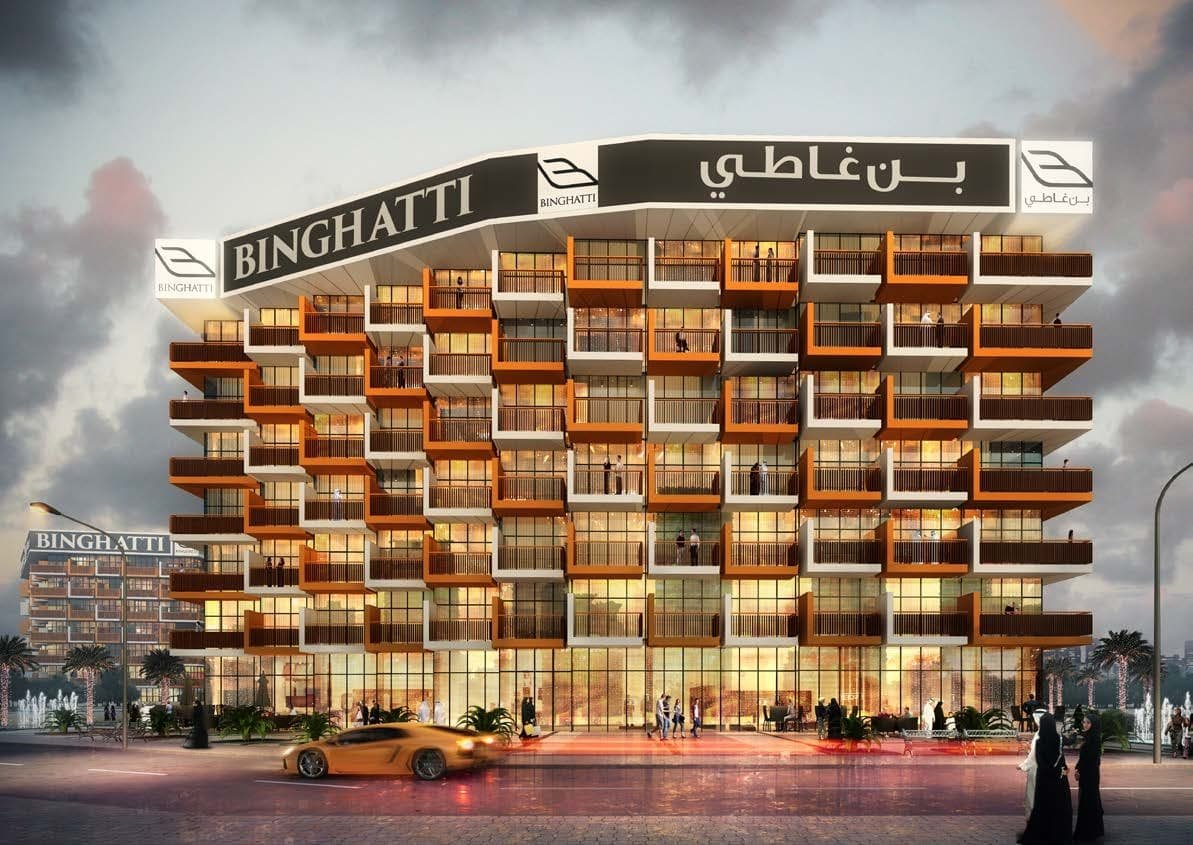 Binghatti East by Binghatti