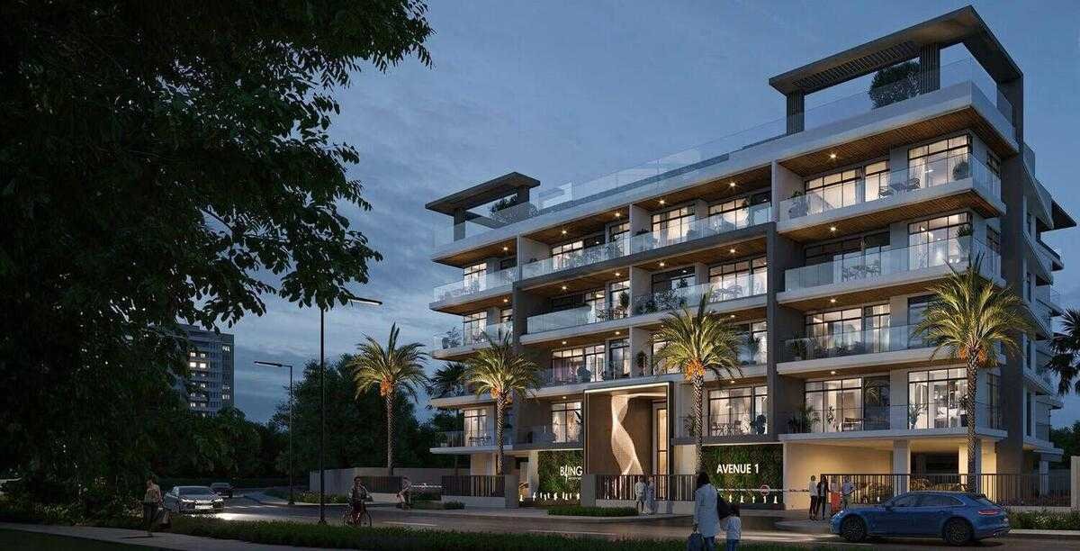 Bling Avenue 1 by Bling Development