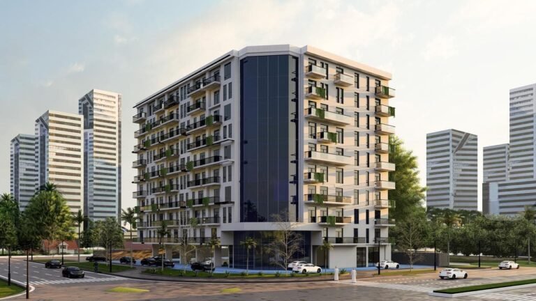 Bliss Homes by Rashed Aljabri Real Estate Development