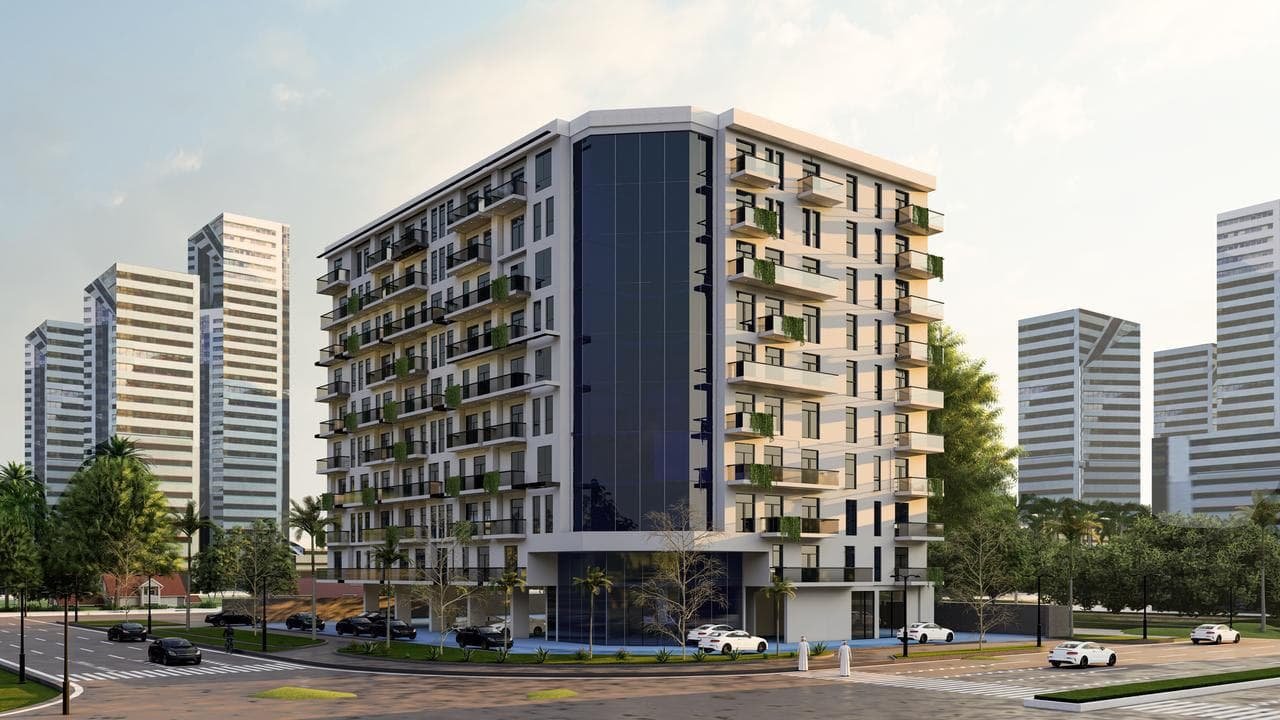 Bliss Homes by Rashed Aljabri Real Estate Development