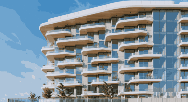 Blue Marina Residence by Shakirov Developments, Dubai Islands