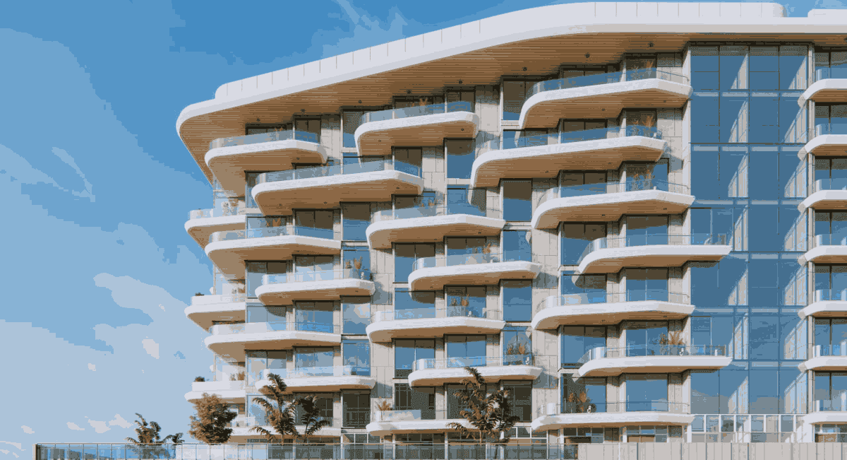 Blue Marina Residence by Shakirov Developments, Dubai Islands