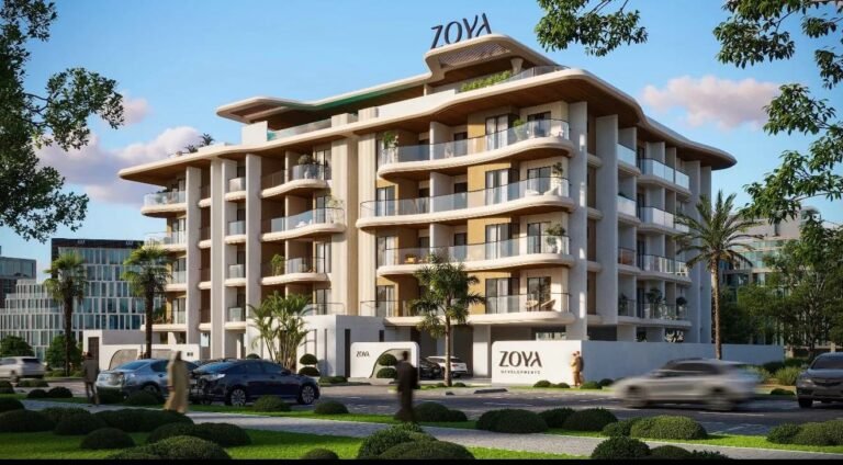 Calisi by Zoya Developments