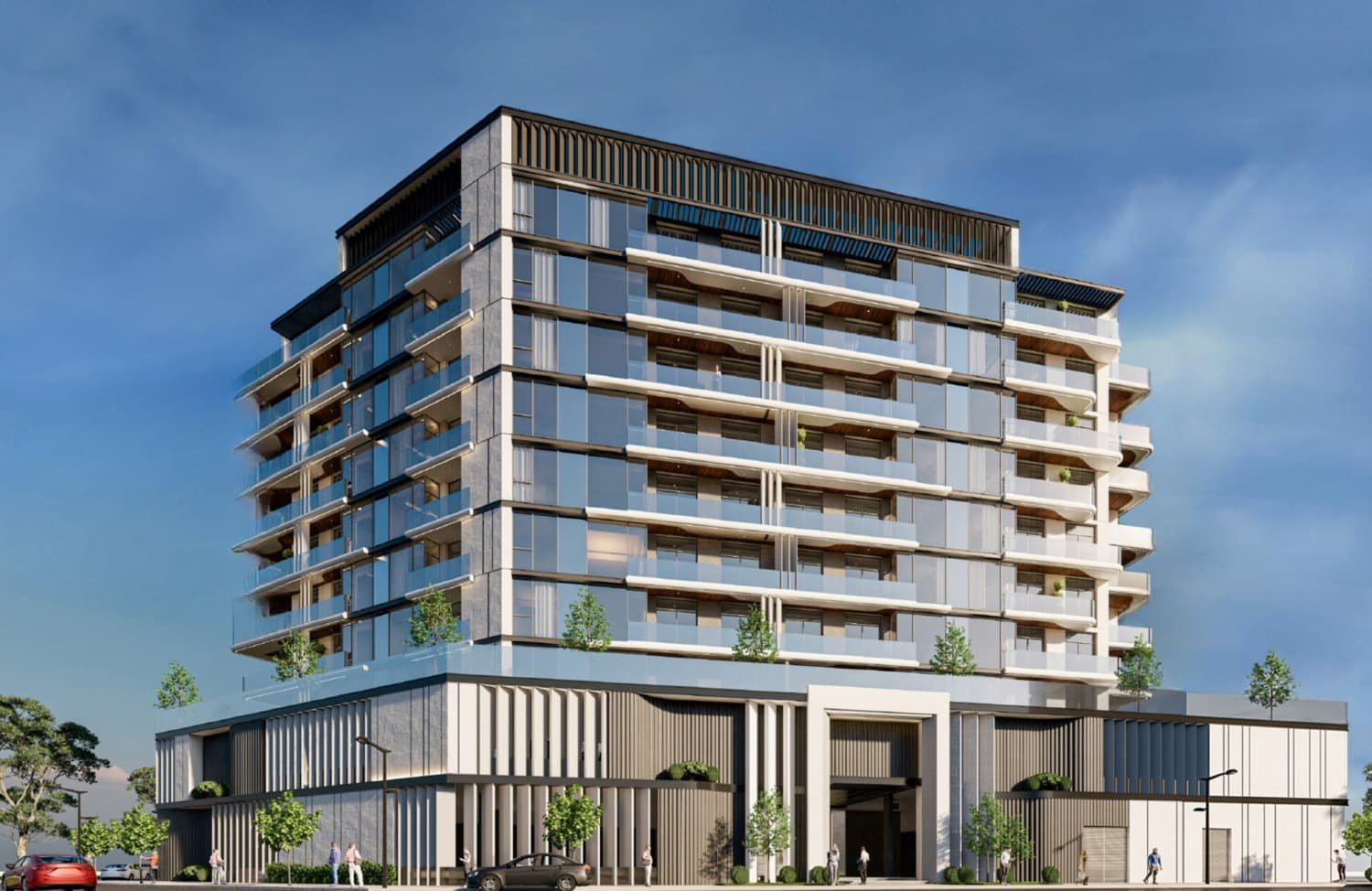 Capital Horizon Terraces by Cirrera, Dubai Islands