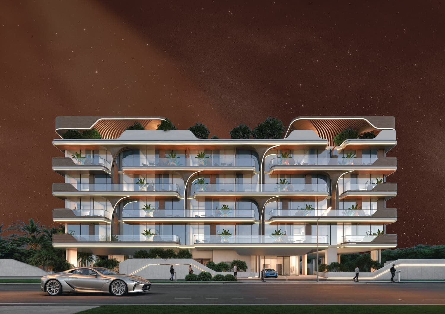 Casa Aura Residence by AGN Skyline Developers
