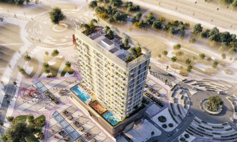 Celesto 3 by Tarrad Development