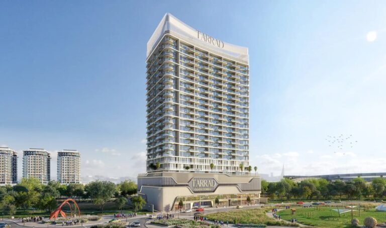 Celesto 4 by Tarrad Development