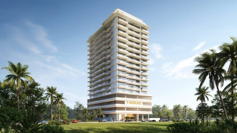 Celesto Tower by Tarrad Development