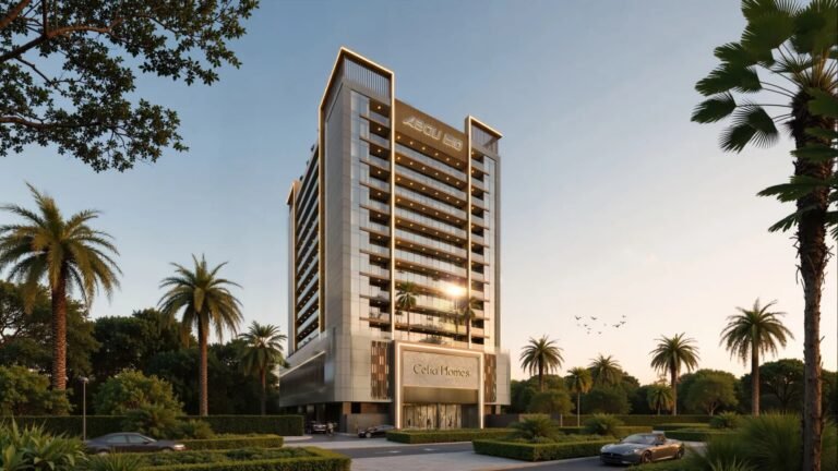 Celia Homes by Abou Eid