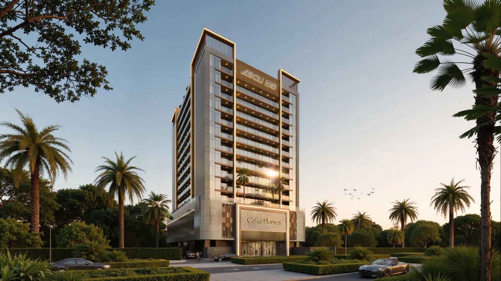 Celia Homes by Abou Eid