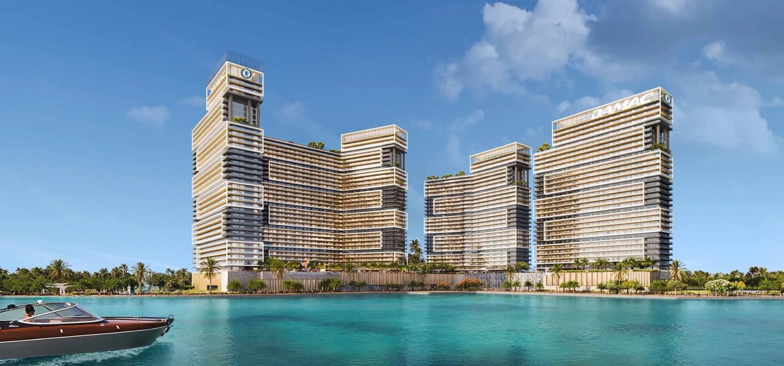 Chelsea Residences 1 Tower C by DAMAC