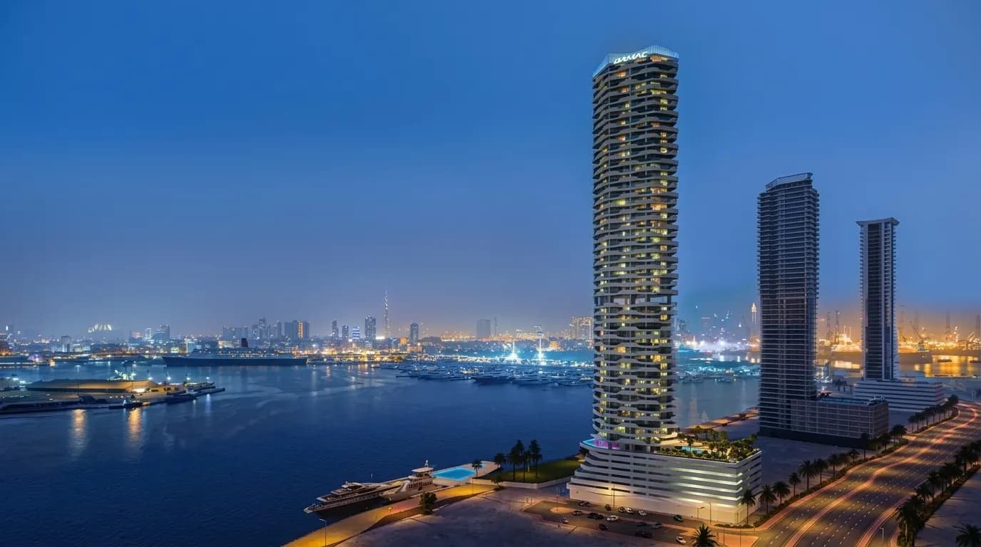 Coral Reef by DAMAC