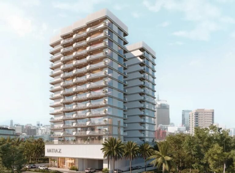 Cove Edition 2 by Imtiaz off-plan apartments in Dubai Land Residence Complex – image 1
