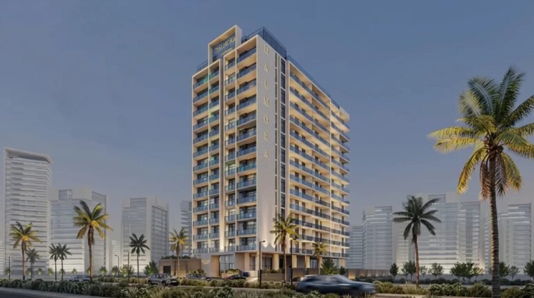 Dalmore Tower by Dalmore Real Estate Development