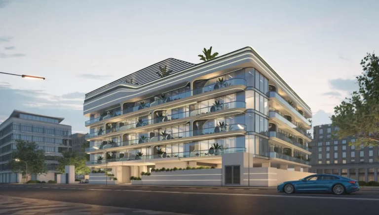 Divine Elements by Takmeel Real Estate Development