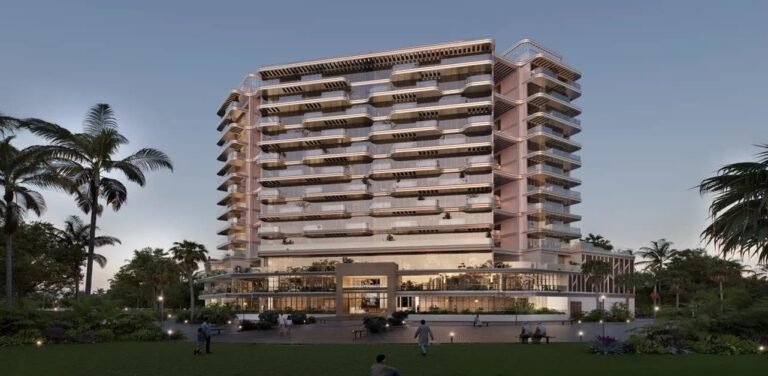 Dreamlife Residences by Nova Power Real Estate, Dubai Islands