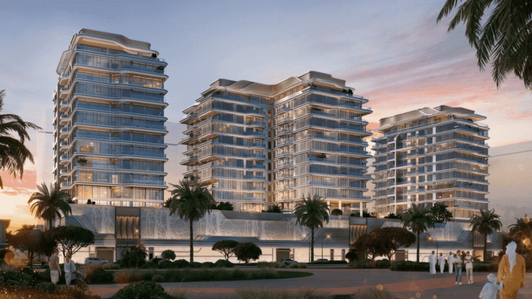 Edgewater Residences by MGS Development, Dubai Islands