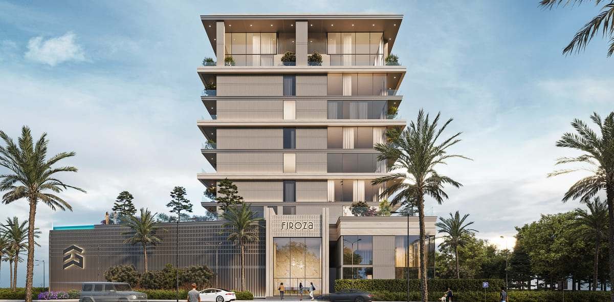 Firoza by Ever Glory Developments, Dubai Islands