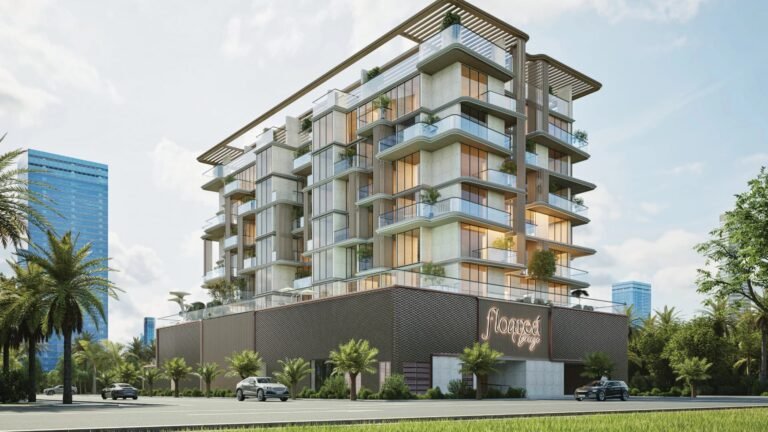 Floarea Breeze by Mashriq Elite, Dubai Islands