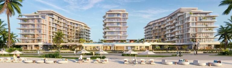 Flora Isle Beachfront Residences by Centurion, Dubai Islands