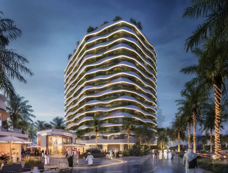 Forest City 2 by HZ Development